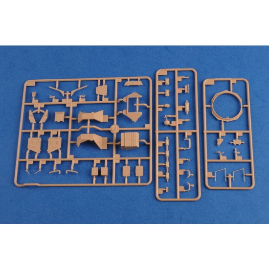 1/35 German Sd.Kfz.222 Leichter Panzerspahwagen (3rd Series) 1/35 German Sd.Kfz.222 Leichter Panzerspahwagen (3rd Series)