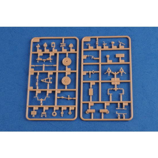 1/35 German Sd.Kfz.222 Leichter Panzerspahwagen (3rd Series) 1/35 German Sd.Kfz.222 Leichter Panzerspahwagen (3rd Series)