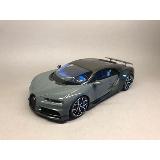1/24 Bugatti Chiron (resin kit) 1/24 Bugatti Chiron (resin kit)