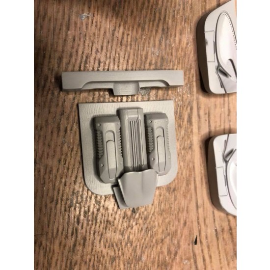 1/24 Bugatti Chiron (resin kit) 1/24 Bugatti Chiron (resin kit)
