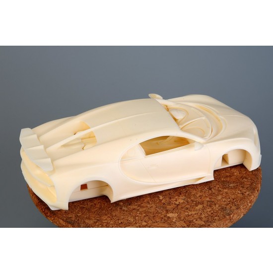 1/24 Bugatti Chiron (resin kit) 1/24 Bugatti Chiron (resin kit)