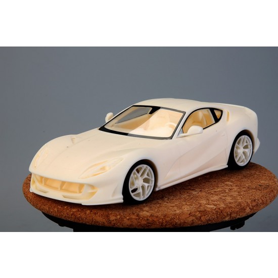 1/24 Ferrari 812 Super Fast (resin kit) 1/24 Ferrari 812 Super Fast (resin kit)