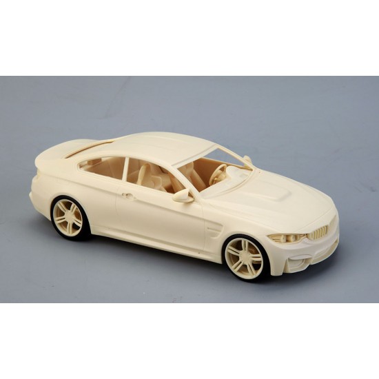 1/24 BMW M4 Compact Executive Car 1/24 BMW M4 Compact Executive Car