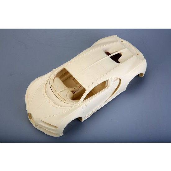 1/18 Bugatti Chiron Sports Car 1/18 Bugatti Chiron Sports Car