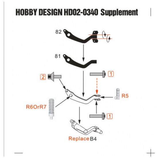 1/12 Honda RC213V 2014 (Repsol) Detail-up Set for Tamiya kit #14130 (Resin+PE+Metal Parts)