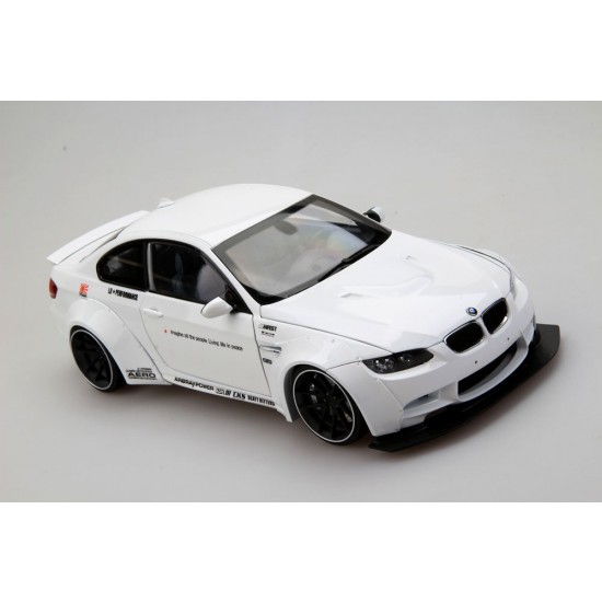 1/18 LB-Performance BMW M3 E92 Wide Body Transkit/Conversion set 1/18 LB-Performance BMW M3 E92 Wide Body Transkit/Conversion set