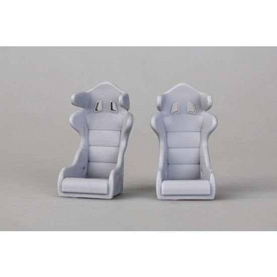 1/24 Sparco PRO-ADV Racing Seats (2pcs) (Resin+PE+Decals) 1/24 Sparco PRO-ADV Racing Seats (2pcs) (Resin+PE+Decals)