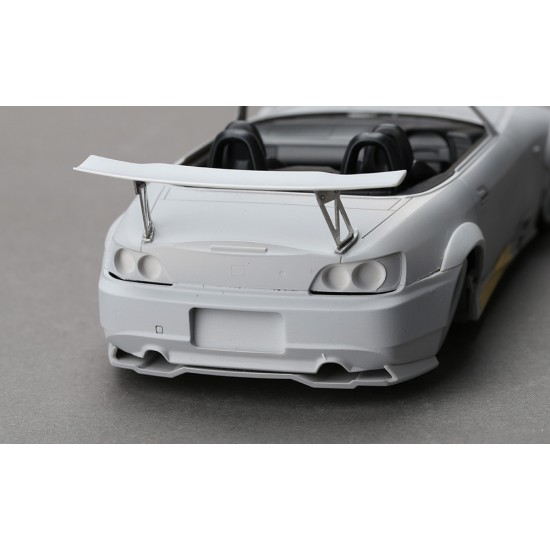 1/24 Voltex Honda S2000 Wide Body Transkit for Tamiya kit (Resin+PE) 1/24 Voltex Honda S2000 Wide Body Transkit for Tamiya kit (Resin+PE)