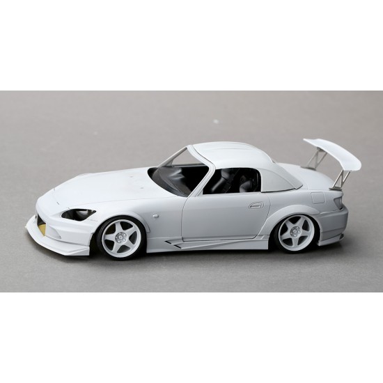 1/24 Voltex Honda S2000 Wide Body Transkit for Tamiya kit (Resin+PE) 1/24 Voltex Honda S2000 Wide Body Transkit for Tamiya kit (Resin+PE)
