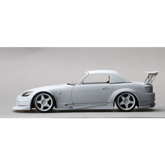 1/24 Voltex Honda S2000 Wide Body Transkit for Tamiya kit (Resin+PE) 1/24 Voltex Honda S2000 Wide Body Transkit for Tamiya kit (Resin+PE)