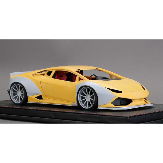 1/18 LB Performance Lamborghini Huracan Transkit for Autoart kit (Resin+PE+Decals)