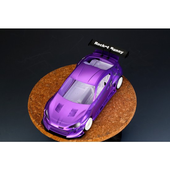 1/24 RB Pandem Toyota FT86 V3 Wide Body Transkit for Tamiya kits #24323/24324/24336 1/24 RB Pandem Toyota FT86 V3 Wide Body Transkit for Tamiya kits #24323/24324/24336