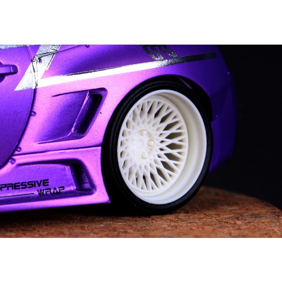 1/24 RB Pandem Toyota FT86 V3 Wide Body Transkit for Tamiya kits #24323/24324/24336 1/24 RB Pandem Toyota FT86 V3 Wide Body Transkit for Tamiya kits #24323/24324/24336