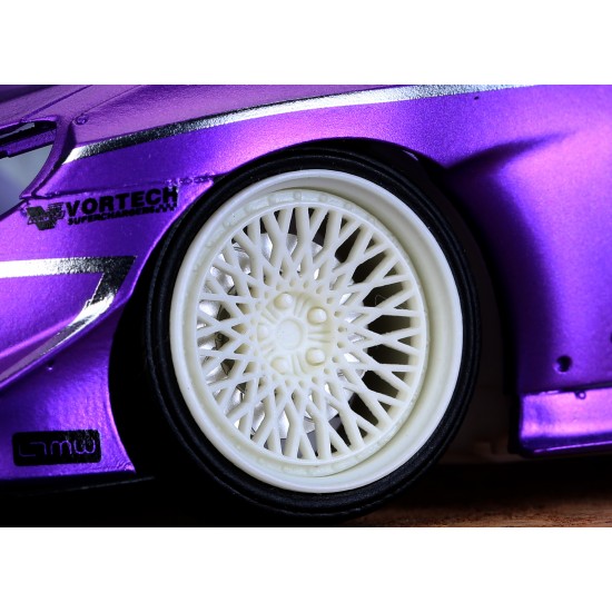 1/24 RB Pandem Toyota FT86 V3 Wide Body Transkit for Tamiya kits #24323/24324/24336 1/24 RB Pandem Toyota FT86 V3 Wide Body Transkit for Tamiya kits #24323/24324/24336