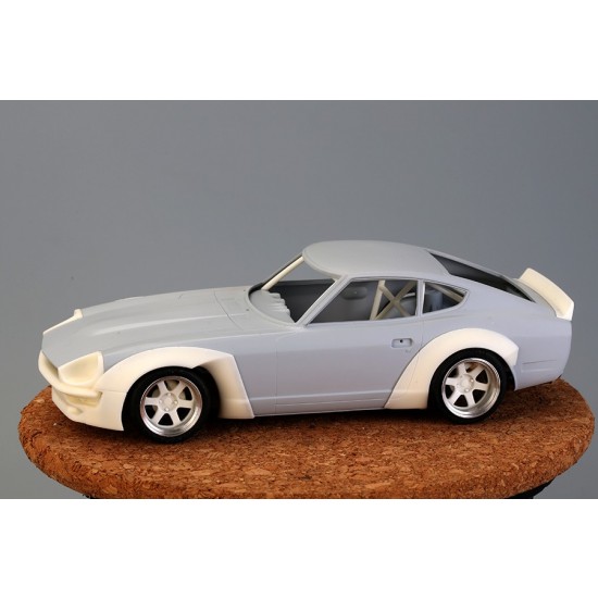 1/24 RB Nissan 240Z Wide Body Transkit for Hasegawa kit #21217 (HC-17) 1/24 RB Nissan 240Z Wide Body Transkit for Hasegawa kit #21217 (HC-17)