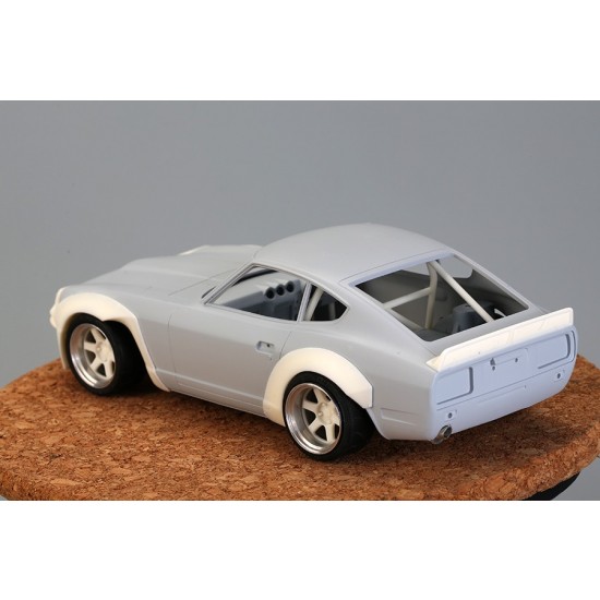 1/24 RB Nissan 240Z Wide Body Transkit for Hasegawa kit #21217 (HC-17) 1/24 RB Nissan 240Z Wide Body Transkit for Hasegawa kit #21217 (HC-17)