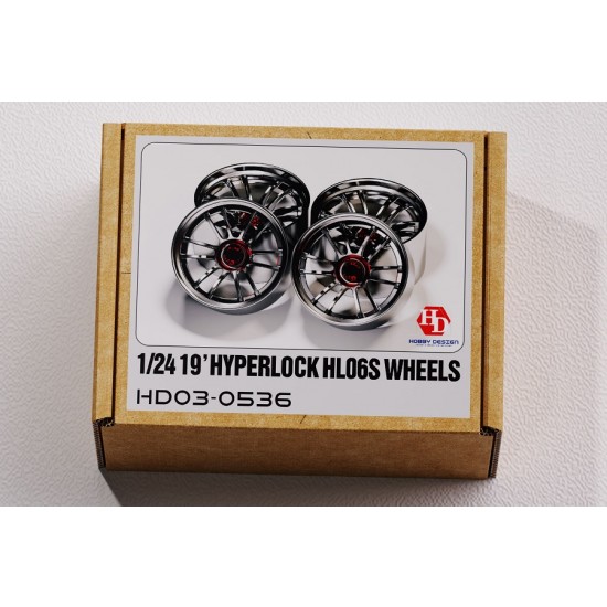 1/24 19 Hyperlock Hlo6s Wheels