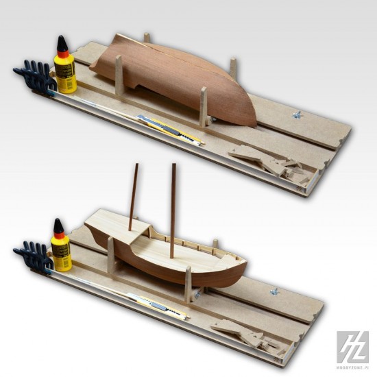 Professional Building Slip - Small (Base Size: 60cm x 20cm) Professional Building Slip - Small (Base Size: 60cm x 20cm)