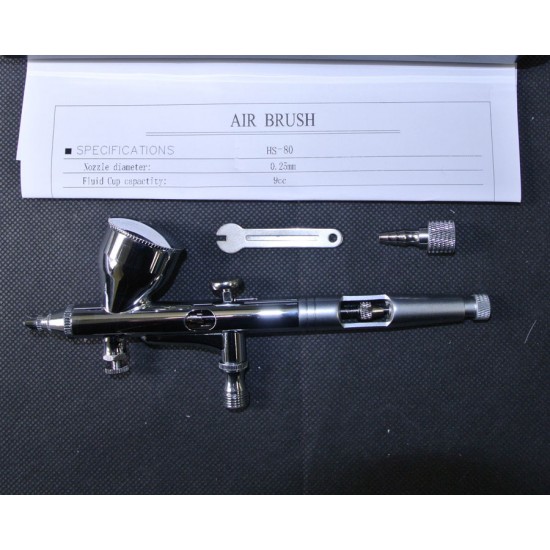 Dual Action Airbrush Dual Action Airbrush