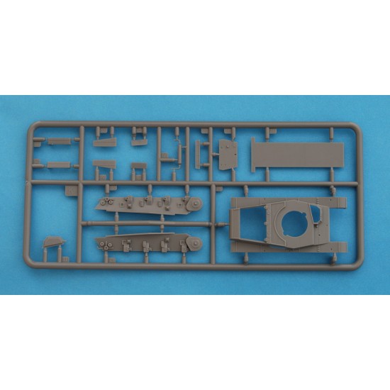 1/72 Swedish Light Tank Stridsvagn m/39