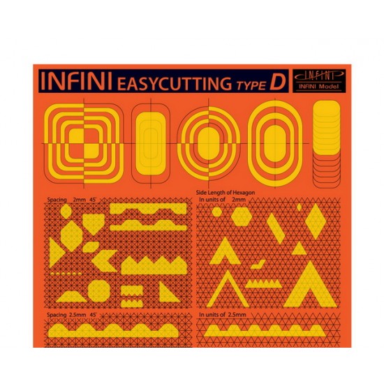 Easycutting Matte Type D Easycutting Matte Type D