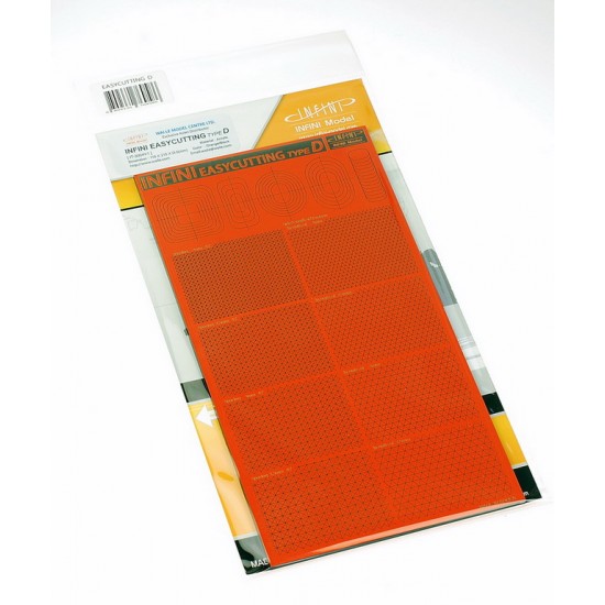 Easycutting Matte Type D Easycutting Matte Type D