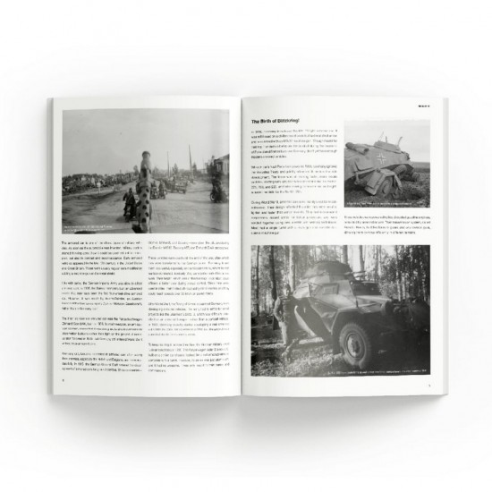 Scale it! Magazine #03 - Sd.Kfz 222 Vehicle (English, 124 pages) Scale it! Magazine #03 - Sd.Kfz 222 Vehicle (English, 124 pages)