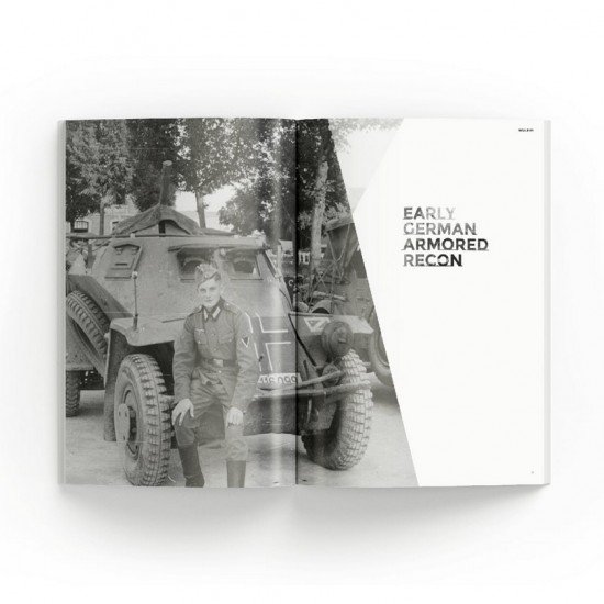 Scale it! Magazine #03 - Sd.Kfz 222 Vehicle (English, 124 pages) Scale it! Magazine #03 - Sd.Kfz 222 Vehicle (English, 124 pages)