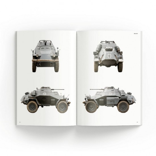 Scale it! Magazine #03 - Sd.Kfz 222 Vehicle (English, 124 pages) Scale it! Magazine #03 - Sd.Kfz 222 Vehicle (English, 124 pages)