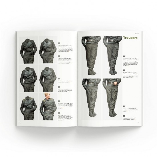 Scale it! Magazine #03 - Sd.Kfz 222 Vehicle (English, 124 pages) Scale it! Magazine #03 - Sd.Kfz 222 Vehicle (English, 124 pages)