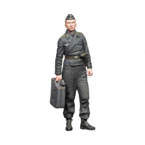1/16 WWII Wehrmacht Tanker 1/16 WWII Wehrmacht Tanker