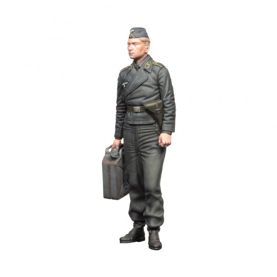 1/16 WWII Wehrmacht Tanker 1/16 WWII Wehrmacht Tanker