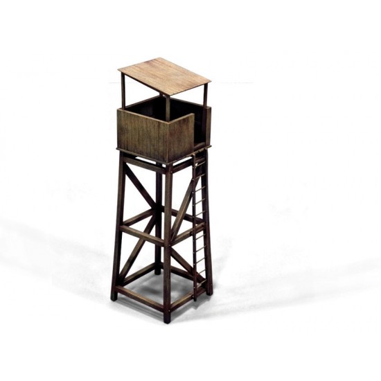 1/35 WWII Observation Post/Tower