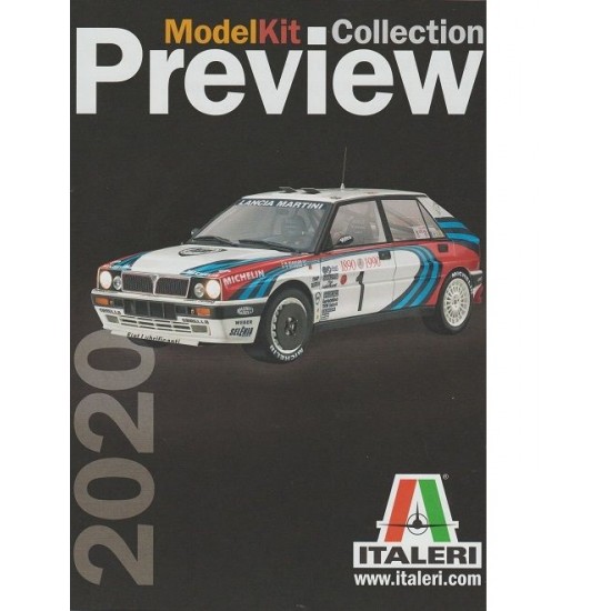 Catalogue Index and Preview 2020