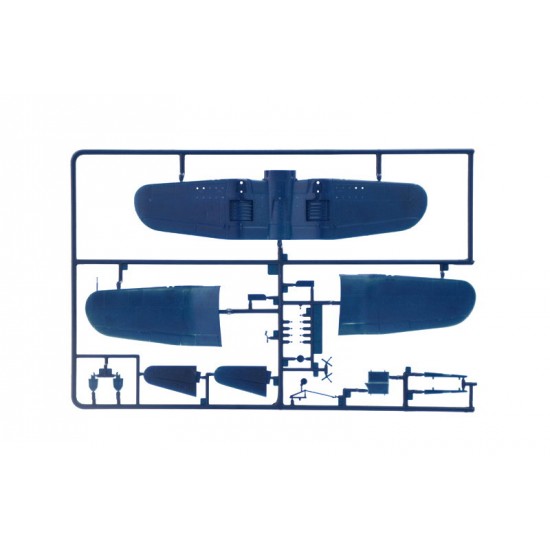1/72 Korean War Vought F-4U4 Corsair 1/72 Korean War Vought F-4U4 Corsair