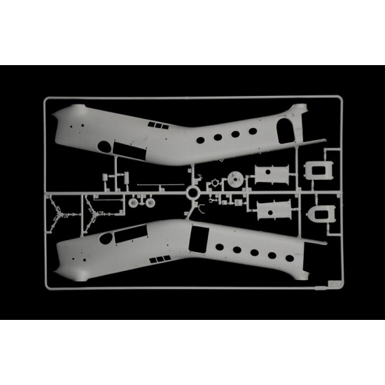 1/48 H-21C Flying Banana Gunship 1/48 H-21C Flying Banana Gunship