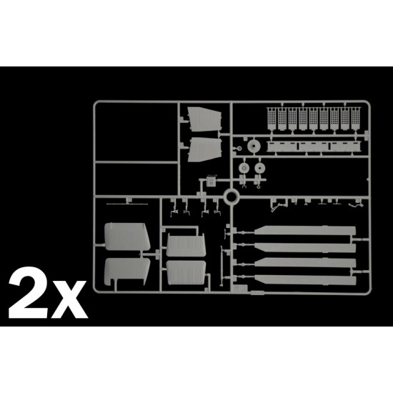 1/48 H-21C Flying Banana Gunship 1/48 H-21C Flying Banana Gunship