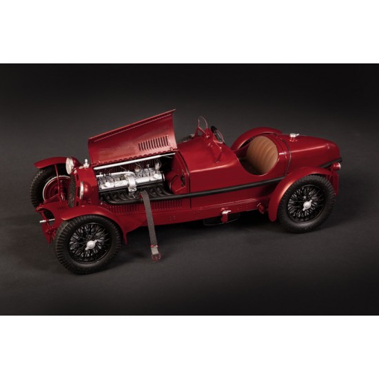 1/12 Alfa Romeo 8C/2300 1931-1933 [Alfa Romeo 110th Anniversary]