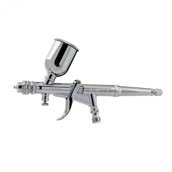 Spray-gun Trigger 14ml Removable Gravity Cup Airbrush (nozzle: 0.5mm)