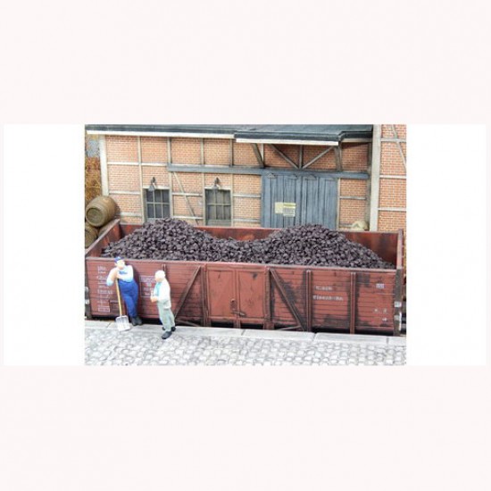 1/45 Brown Coal Brown/Black (100g)
