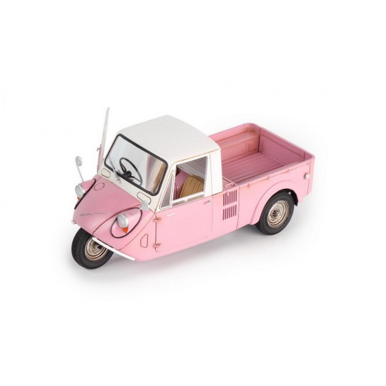 1/24 Mazda K360 Three-wheeled Light Truck 1/24 Mazda K360 Three-wheeled Light Truck