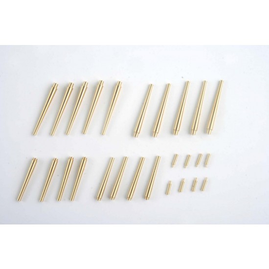 1/200 USS BB-39 Arizona Upgrade Pack for Trumpeter #03701 1/200 USS BB-39 Arizona Upgrade Pack for Trumpeter #03701
