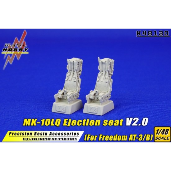 1/48 MK-10LQ Ejection Seat V2.0 for Freedom AT-3/B
