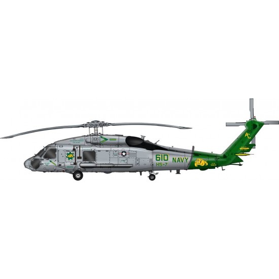 1/35 Sikorsky SH-60F SeaHawk 1/35 Sikorsky SH-60F SeaHawk