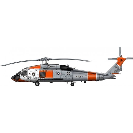 1/35 Sikorsky SH-60F SeaHawk 1/35 Sikorsky SH-60F SeaHawk