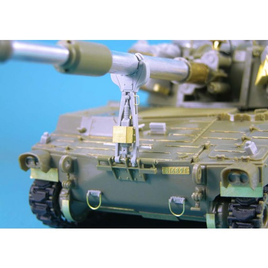 1/35 IDF M109 Doher Howitzer Conversion set for AFV Club kit #35109