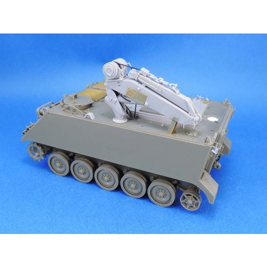 1/35 M113 Fitter Conversion set for AFV Club M113s kits