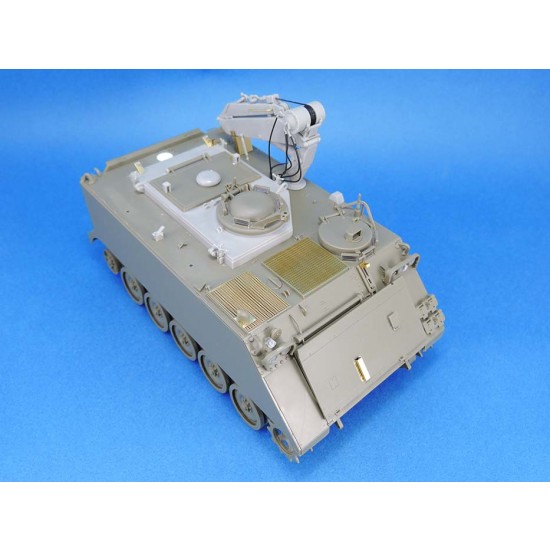 1/35 M113 Fitter Conversion set for AFV Club M113s kits