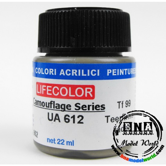 Acrylic Paint - Teerfirnis Tf 99 Faded (22ml) Acrylic Paint - Teerfirnis Tf 99 Faded (22ml)