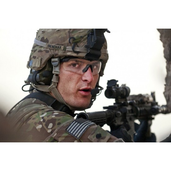 1/35 ESS Crossbow goggles Ballistic Eyeshields - ESS Eye Pro (transparent resin) 1/35 ESS Crossbow goggles Ballistic Eyeshields - ESS Eye Pro (transparent resin)